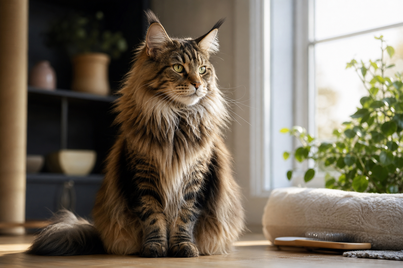 Maine Coon Health Risks: What Owners Should Watch For and How to Support Preventive Care