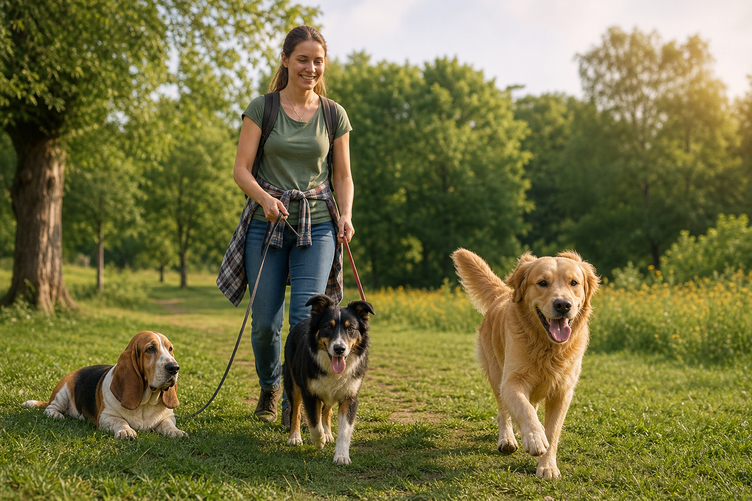 How to Match a Dog’s Energy Level to Your Lifestyle